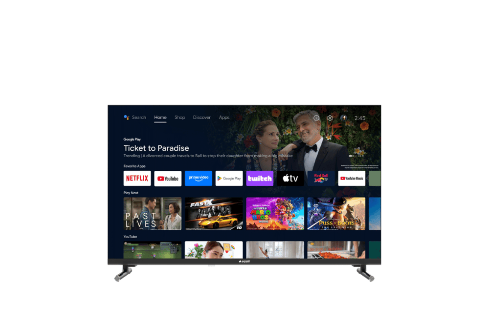 ARÇELİK A 643 C Smart TV