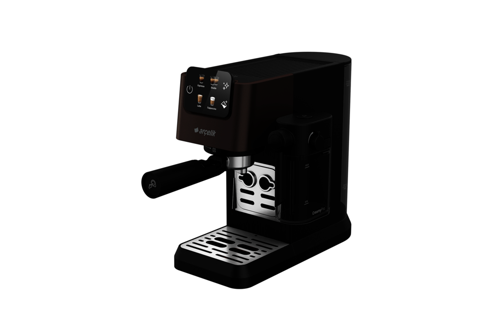 ARÇELİK Imperium Barista® EM 6450 Kapsüllü Yarı Otomatik Espresso Makinesi