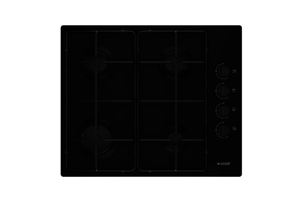 ARÇELİK OMD D 611 ES Gazlı Metal Tablalı Ocak