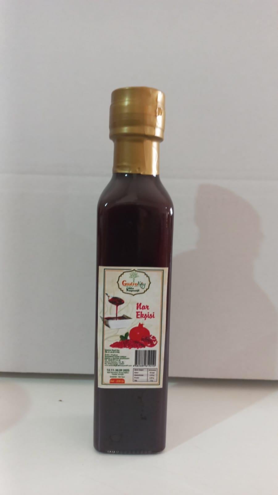 Nar Ekşisi (328gr Plastik)