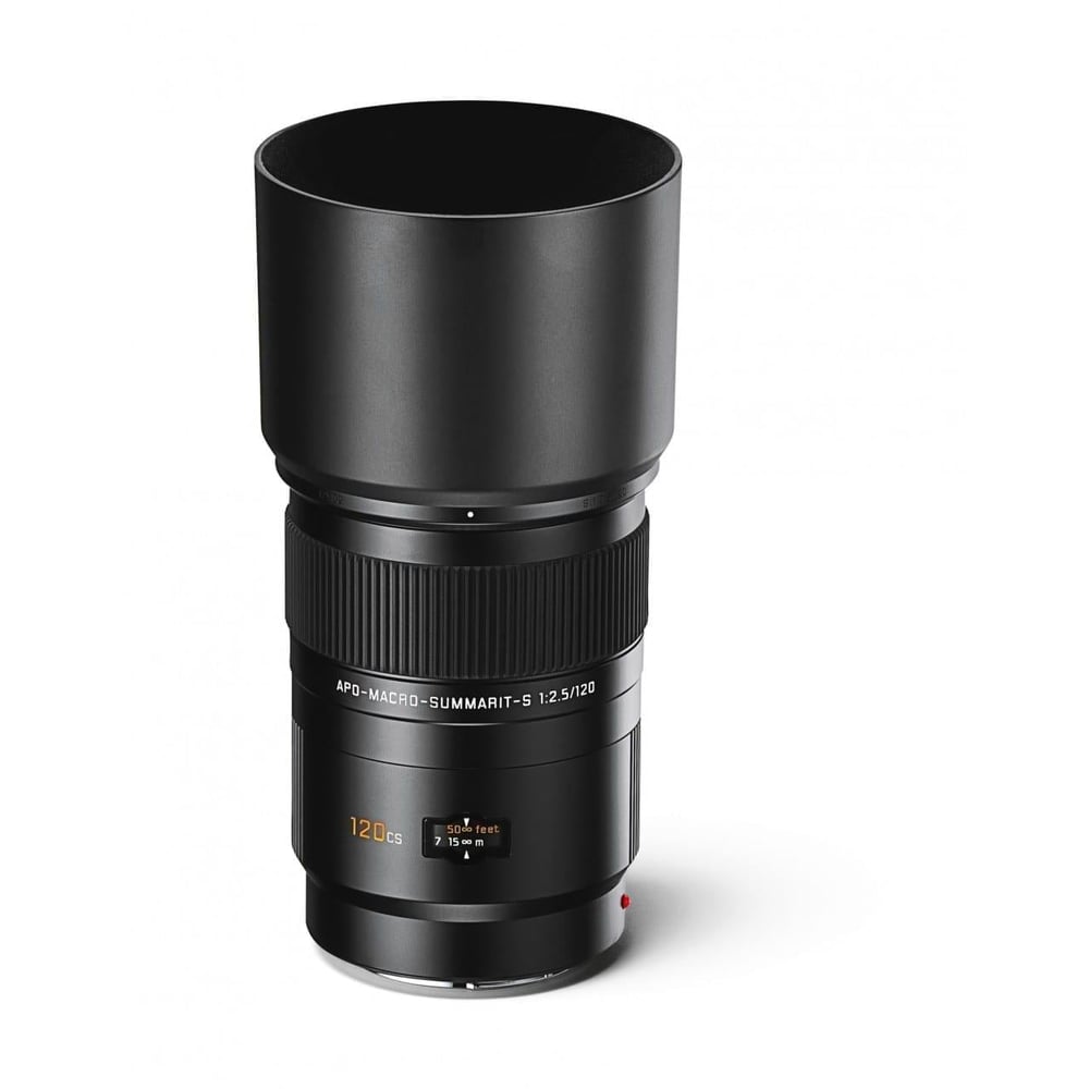 Apo-Macro-Summarit-S 120Mm /F2.5 Cs