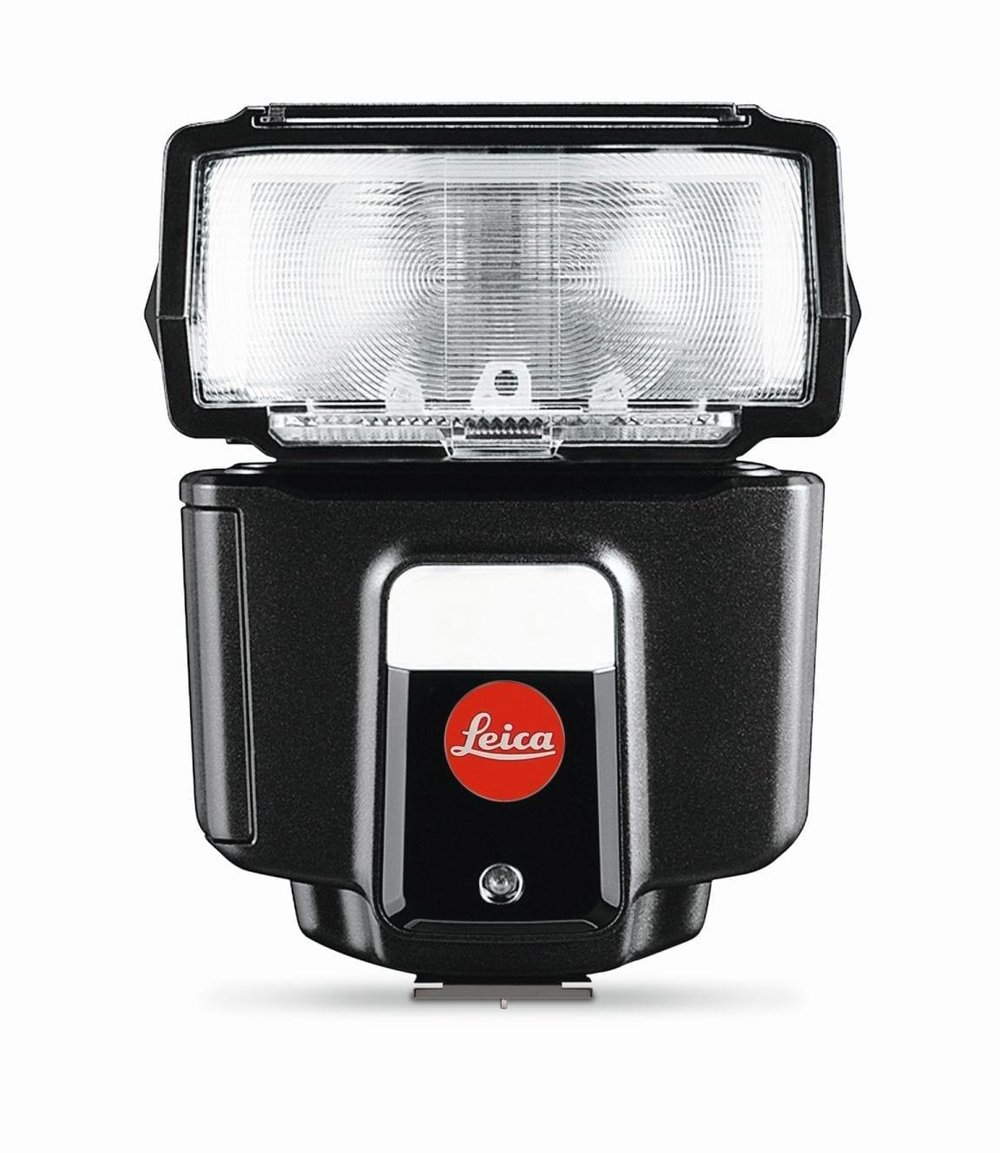 Leica Flash Sf 40, Black