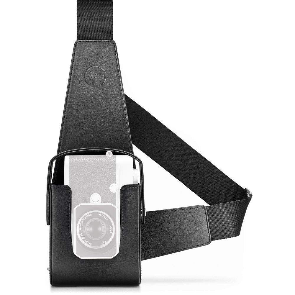 Leica Holster M10,Leather,Black
