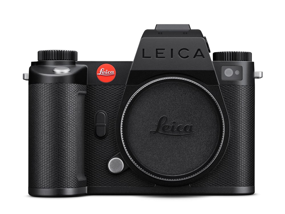 Leica SL3-S, Black
