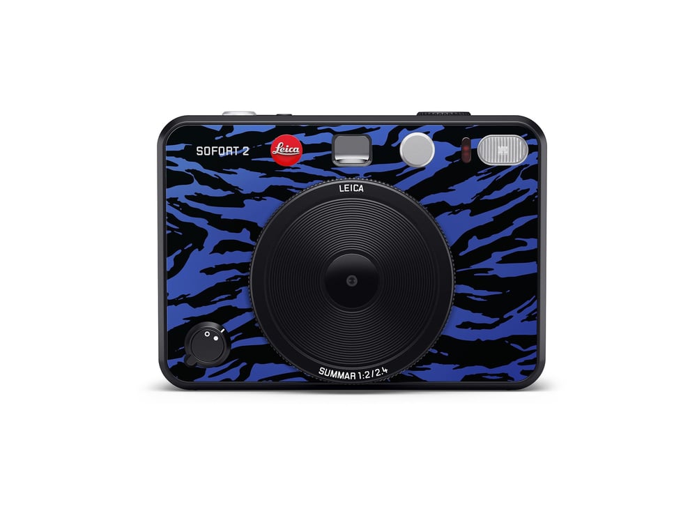 Leica Sofort 2, Burton