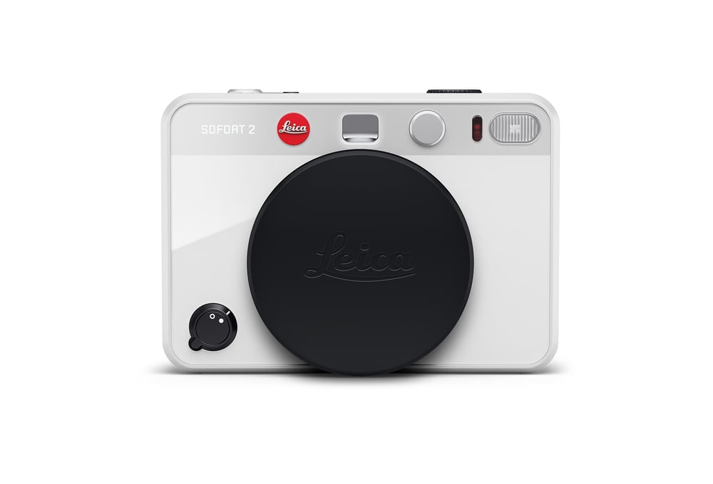 Leica Sofort 2, white
