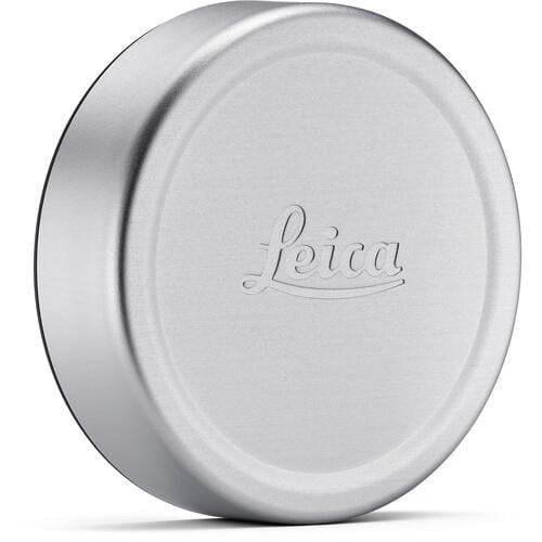 Lens Cap Q, alumin. ,silver