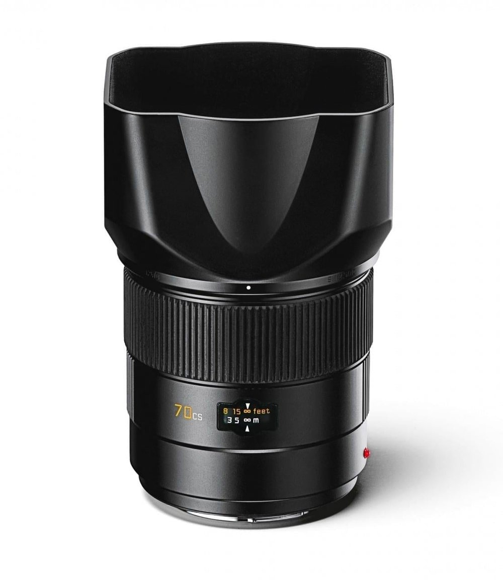 Summarit-S 70Mm /F2.5 Asph. Cs