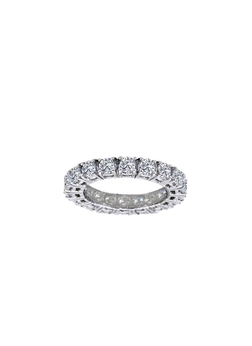 4MM 0.25 CT TAMTUR YÜZÜK