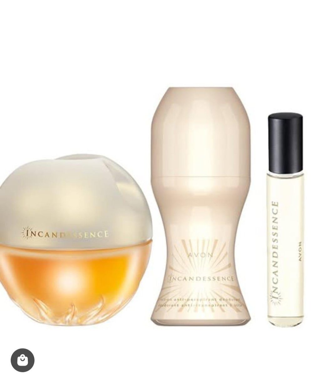 Incandessence EDP 50ml Kadın Parfüm Seti