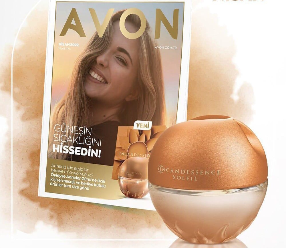 Incandessence Soleil Kadın Parfüm EDP 50ml