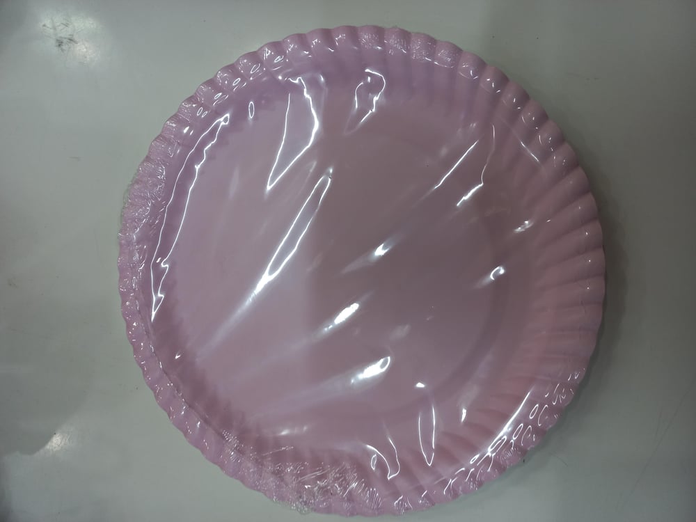 PEMBE KARTON TABAK 8 Lİ