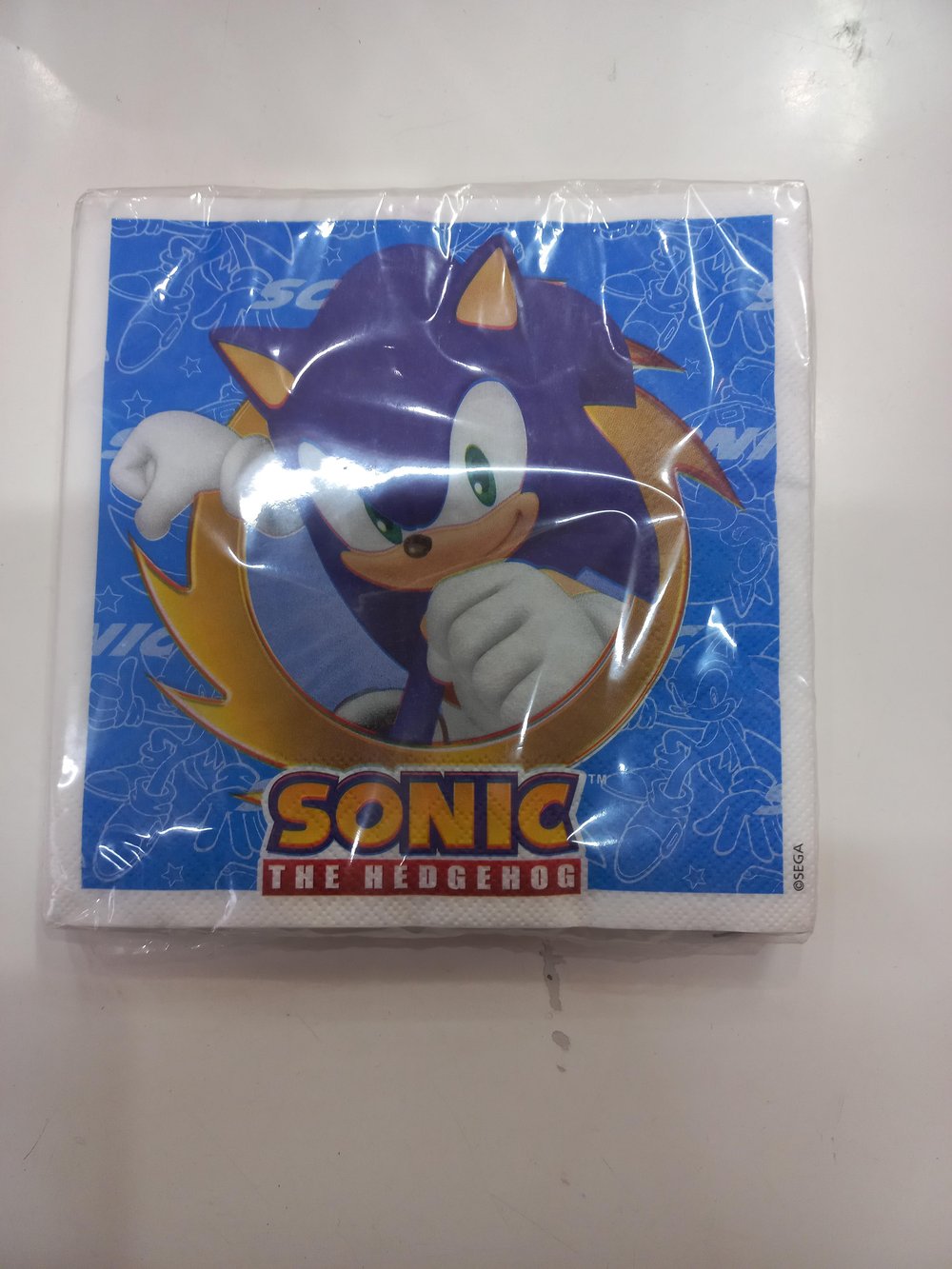 SONIC KAĞIT PEÇETE 16 LI