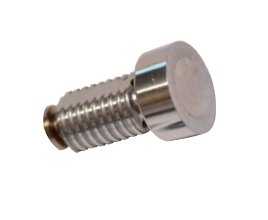 Ø 16X10X22 Mm Vidalı Havalı İtici