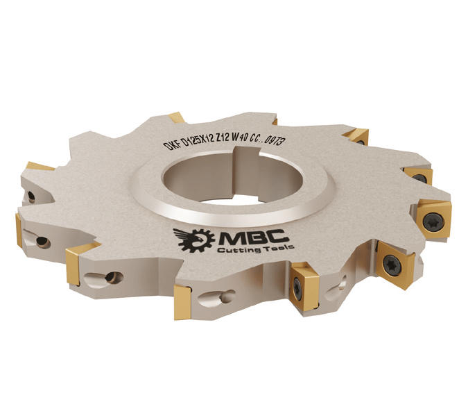 125X12 Z12 Ccmt 09T3 Disk Freze