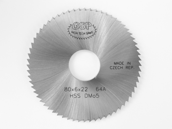 160X1.6X32 Mm Z160 Hss Daire Testere