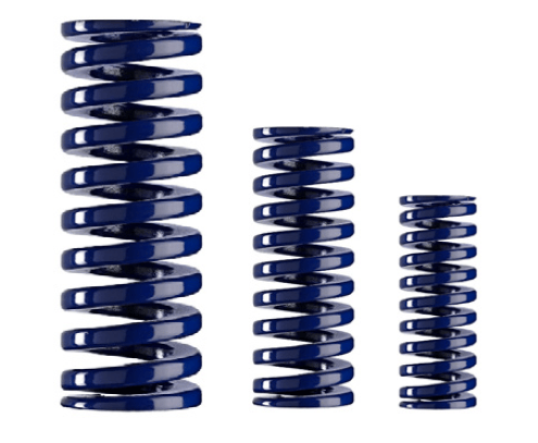 16X76 Mavi Kalıp Yayı