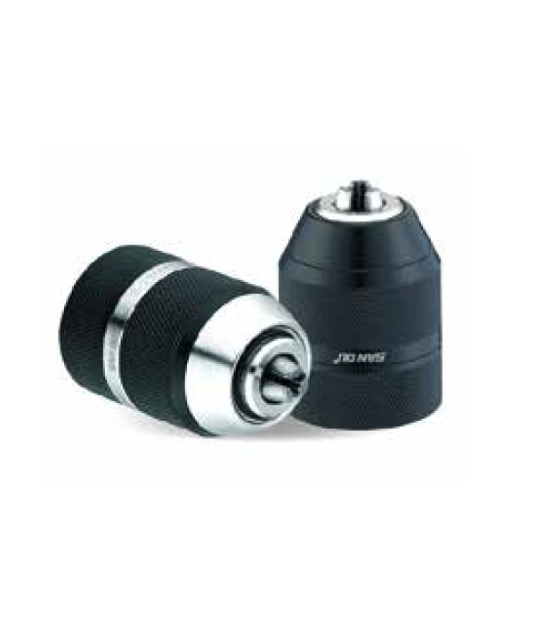 2-13Mm 1/2-20 Unf Otomatik Kilitlemeli Çelik Supra Mandren