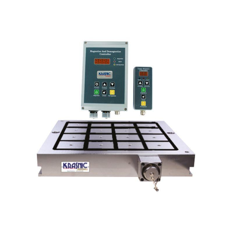 36 Kutup Elektromanyetik Tabla 933X304X68Mm