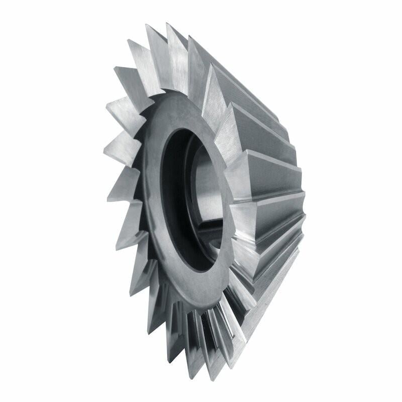 50° 125X40X32X Z=24 Hss Konik Alın Freze