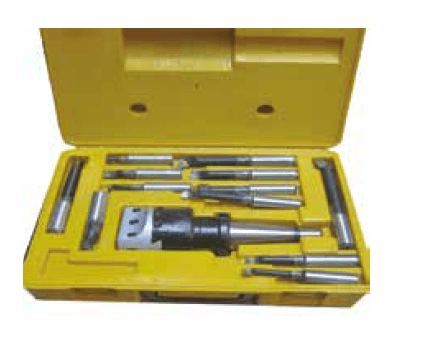 Alton İso40 F1-12 Kaynaklı Katerli Delik Büyütme Seti