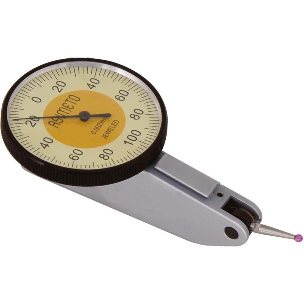 Asimeto Salgı Komparatör Saati Uzun Prob 0.8Mm