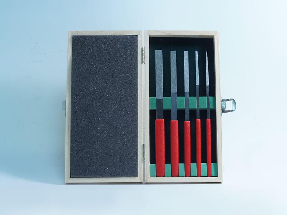 Cf-500 Elmas Eğe Takımı 5 Parça