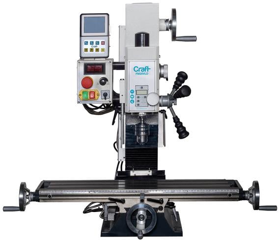 Craft Fm20Vld Masa Üstü Freze