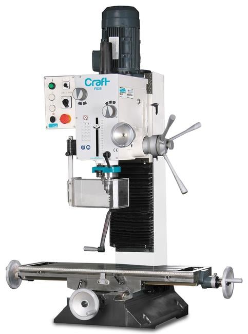 Craft Fs28 Masa Üstü Freze