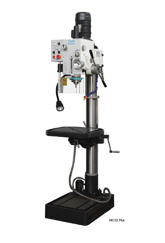 Craft Mc32 Şanzımanlı Matkap