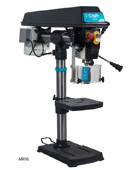 Craft Mr16 Sütunlu Radyal Matkap