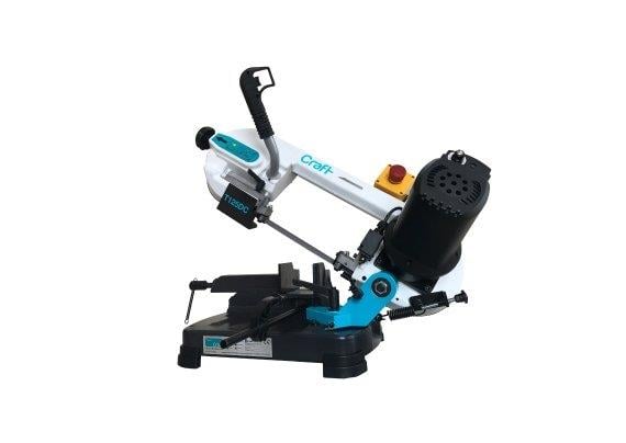 Craft T125Dc Şerit Testere Makinası
