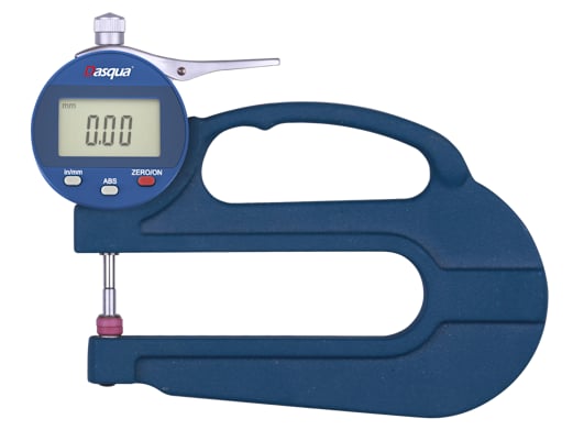 Dasqua 0-10 Dijital Kalınlık Komparatörü -Derin Boğaz