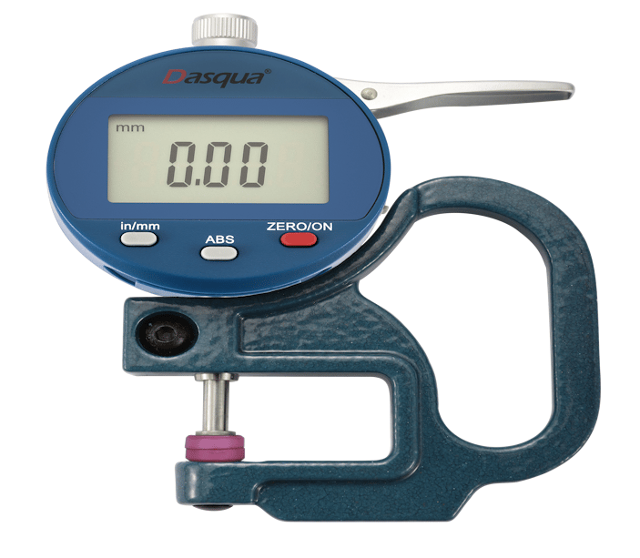 Dasqua 0-10 Dijital Kalınlık Komparatörü -Seramik