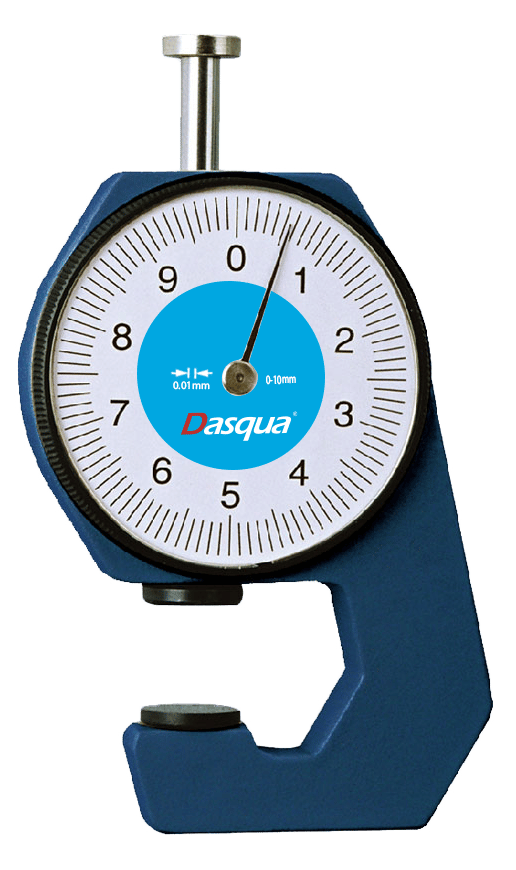 Dasqua 0-10Mm Mekanik Kalınlık Komparatörü