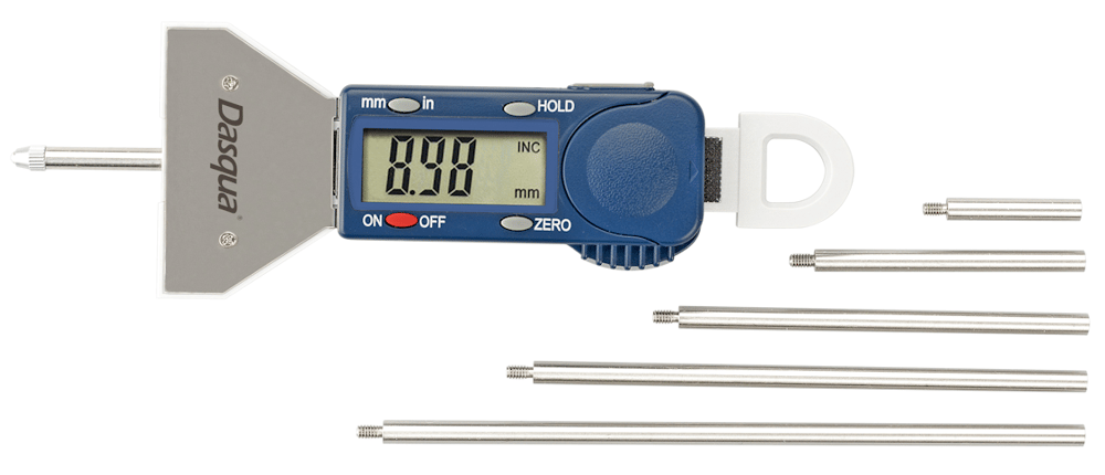 Dasqua 0-25Mm Dijital Derinlik Kumpası