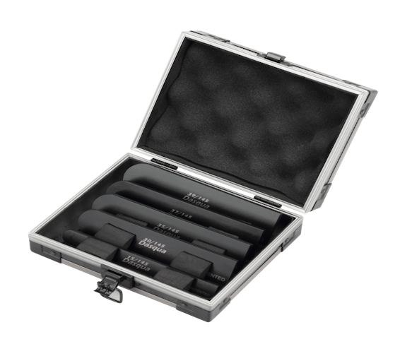 Dasqua Premium Manyetik Paralel Set 2,5X100Mm