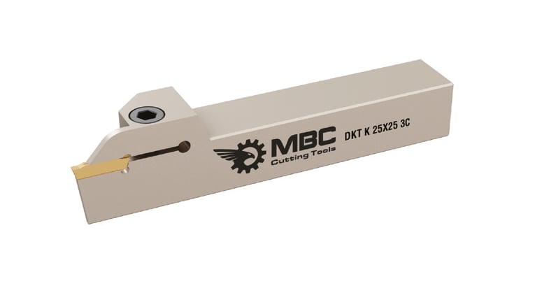 Dkt K R / L 25X25 3C Kesme Kanal Kateri