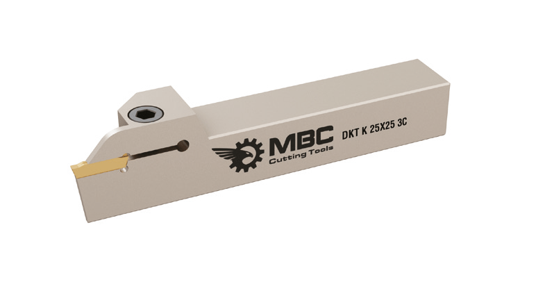 Dkt K R / L 25X25 5C Kesme Kanal Kateri