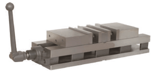 Eric 100Mm Çift Çeneli Hassas Mengene