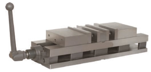 Eric 160Mm Çift Çeneli Hassas Mengene