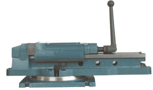 Eric 320Mm Çok Açılımlı Freze Mengenesi