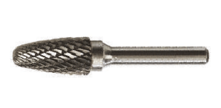 Eric F6X6X18 Karbür Kalıpçı Freze