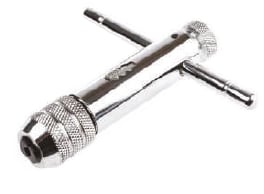 Eric No 1 Cırcırlı (Kısa) Kılavuz Kolu (M3-M8)