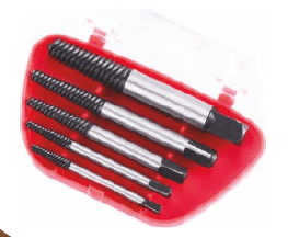 Eric Ters Kılavuz Seti 5 Parça