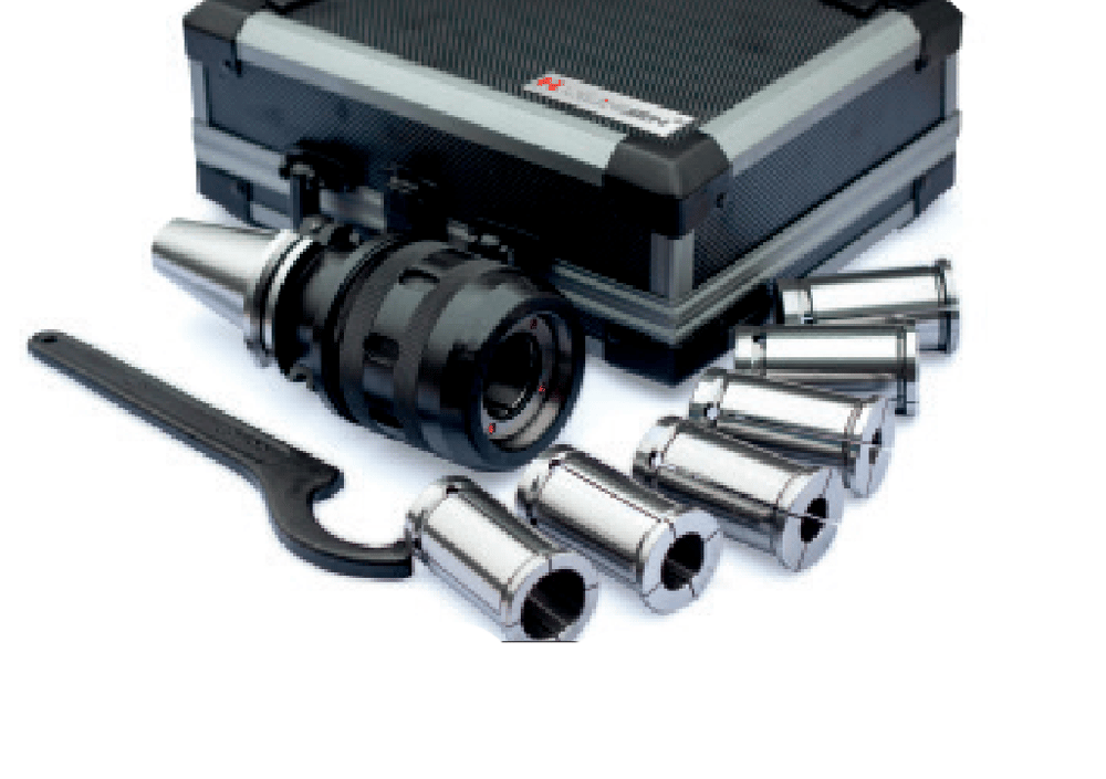 Harlingen Bt40 Rulmanlı Tutucu Set Bt40-C32-105