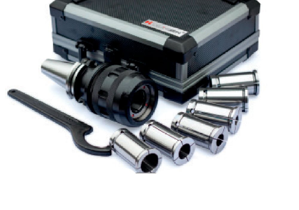 Harlingen Bt40 Rulmanlı Tutucu Set Bt40-C32-110