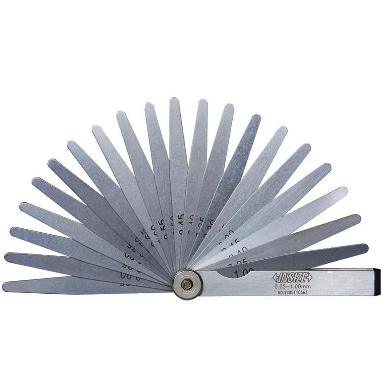 İnsize Filler Çakısı 0.05-1.00Mm 28 Yaprak