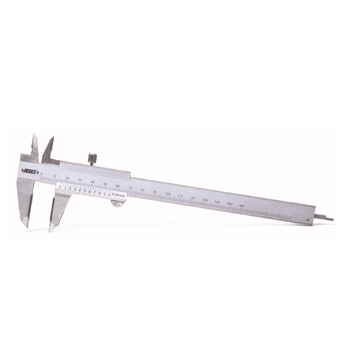 İnsize Karbür Ağızlı Mekanik Kumpas 150Mm