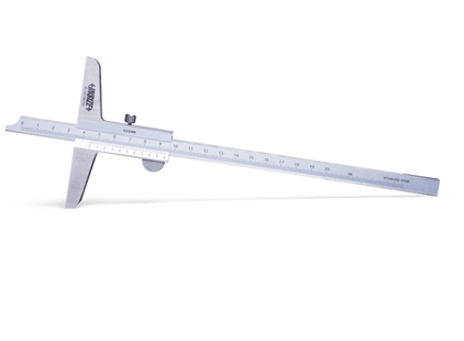 İnsize Mekanik Derinlik Kumpası 300Mm